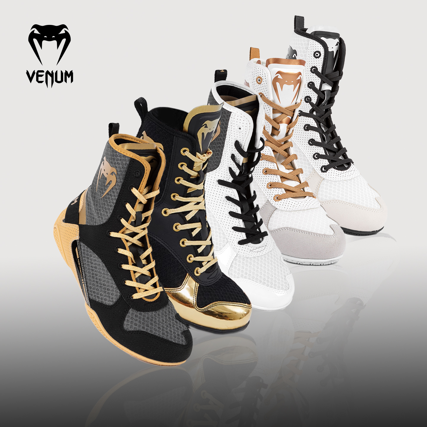 毒液拳击鞋VENUMELITE