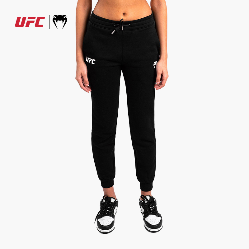VENUM女款新款卫裤UFC3.0