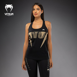 VENUM 毒液  Adrenaline 女士运动背心工字款无袖跑步健身训练衣