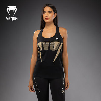 VENUM 毒液  Adrenaline 女士运动背心工字款无袖跑步健身训练衣