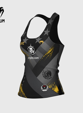 VENUM毒液   Julianna Peña女士运动背心无袖跑步健身训练休闲夏