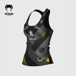 VENUM毒液   Julianna Peña女士运动背心无袖跑步健身训练休闲夏