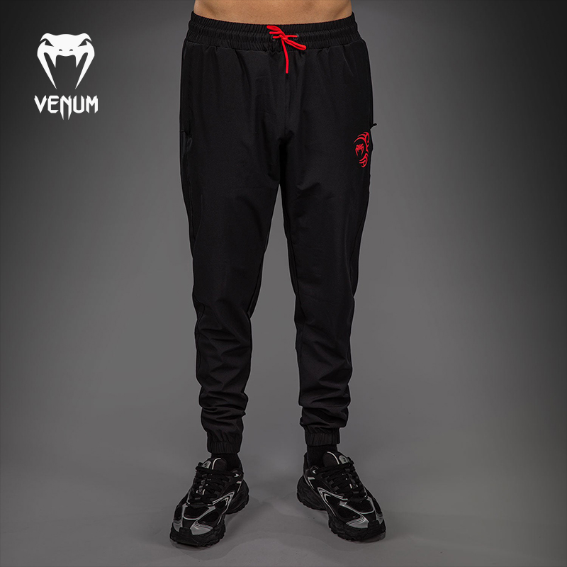VENUM毒液迈克泰森男运动卫裤休闲锻炼跑步健身训练日常百搭长裤