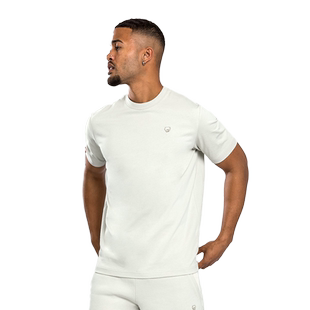 VENUM 毒液 SILENT POWER新款圆领男T恤运动健身训练休闲跑步日常