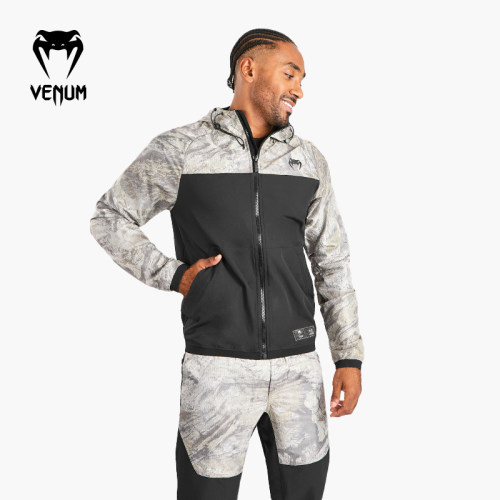 VENUM男款新品连帽卫衣