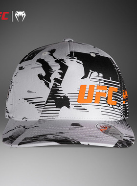 VENUM毒液UFC5.0格斗周棒球帽男女款鸭舌帽子百搭太阳帽休闲