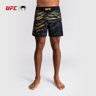 VENUM毒液 UFC4.0格斗之夜 男运动短裤格斗泰拳训练拳击健身跑步