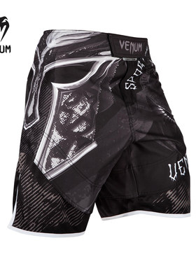 VENUM毒液 角斗士MMA格斗训练短裤UFC散打搏击拳击裤男运动健身