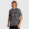 Charcoal Gray Camouflage Color-638 (Loose Version)