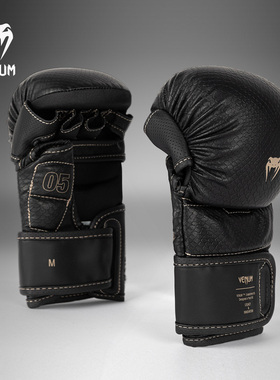VENUM毒液Impact Evo Scales MMA综合格斗手套专业拳击手套散打