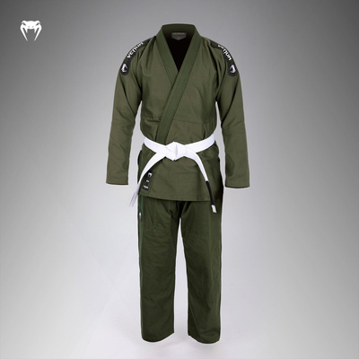VENUM 毒液 FIRST 巴西柔术道服训练空手道服跆拳道男女柔术服