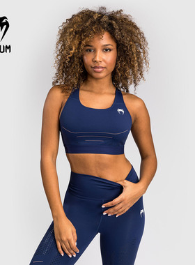 VENUM毒液 Technical 3.0女运动内衣训练背心带胸垫健身文胸bra