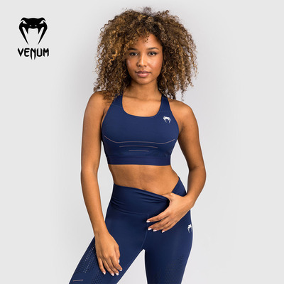 VENUM毒液 Technical 3.0女运动内衣训练背心带胸垫健身文胸bra