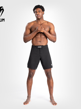 VENUM 毒液 TEMPEST 男运动短裤健身运动训练拳击格斗裤