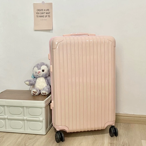 Вместительный и большой высококачественный прочный трендовый универсальный чемодан для путешествий, 28 дюймов