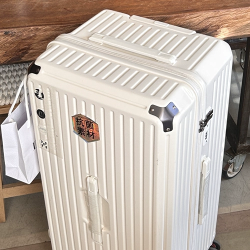 Вместительный и большой брендовый универсальный прочный чемодан для путешествий, популярно в интернете, 28 дюймов