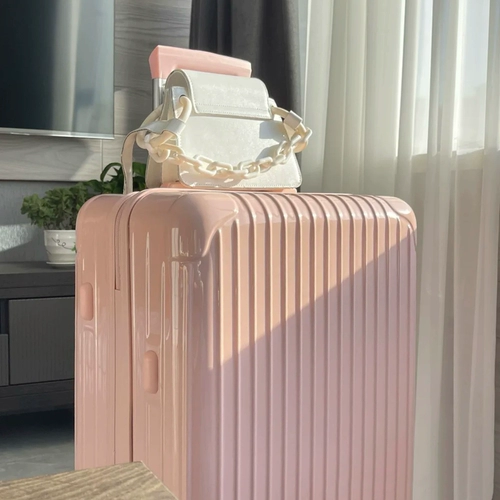 Чемодан, высококачественная вместительная и большая универсальная система хранения, популярно в интернете, 24 дюймов