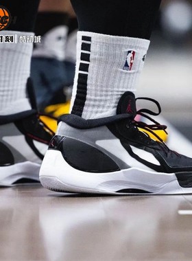 Air Jordan Zoom Separate PF 东契奇耐磨实战篮球鞋 DH0248-001