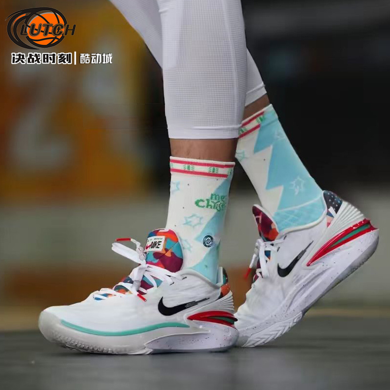 Nike Air Zoom G.T. Cut 2 EP CNY兔年限定减震篮球鞋 FD4321-101 运动鞋new 篮球鞋 原图主图