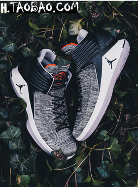 决战时刻- Air Jordan 32 Low BG AJ32实战篮球鞋黑灰 AA1254-002