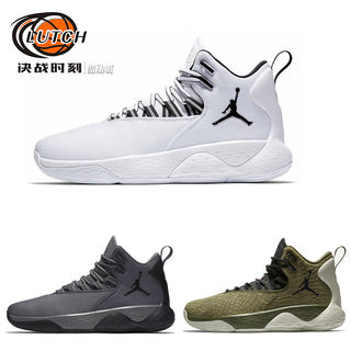 AIR Jordan Super.Fly 1 MVP PF格里芬男子实战篮球鞋 AR0038-100