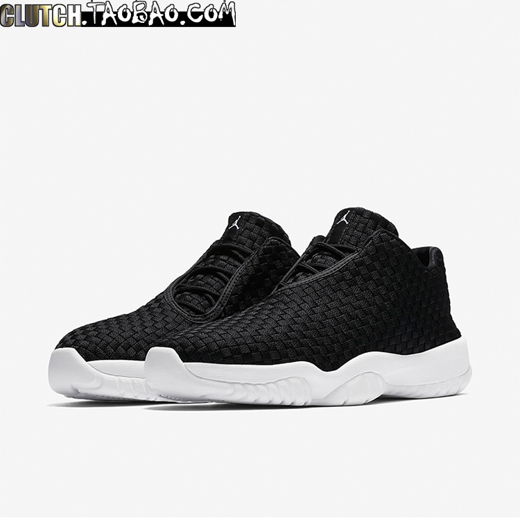 决战时刻-AIR JORDAN FUTURE男子未来编织大灌篮篮球鞋718948-002-封面