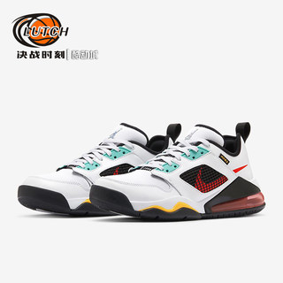 决战时刻-Air Jordan Mars 270 Low 气垫缓震跑步鞋 DB5919-181