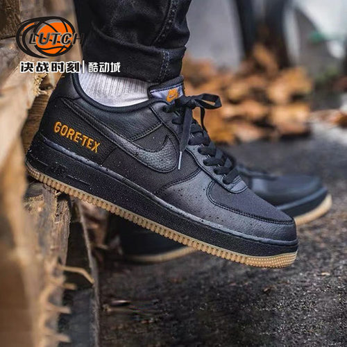 nikeAIRFORCE空军防水机能