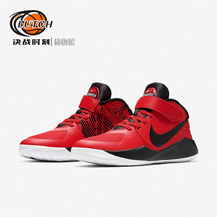 决战时刻-niketeamgs篮球鞋