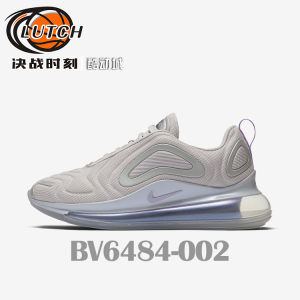 决战时刻nike720跑步鞋