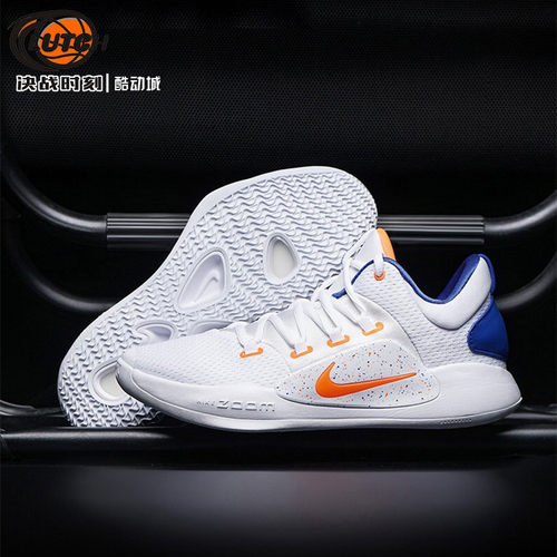 耐克男篮球鞋低帮实战Hyperdunk