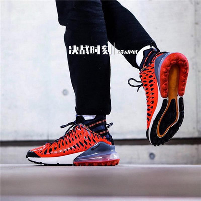 时刻nike毒液机能跑鞋