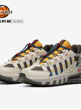决战时刻-Nike AIR MAX 耐克男子休闲运动气垫跑步鞋 CQ7740-100