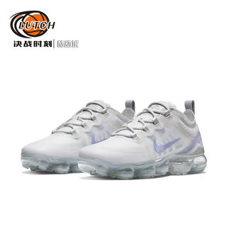 NIKE AIR VaporMax 2019 SE 耐克灰紫女子运动气垫跑鞋BV6483-001