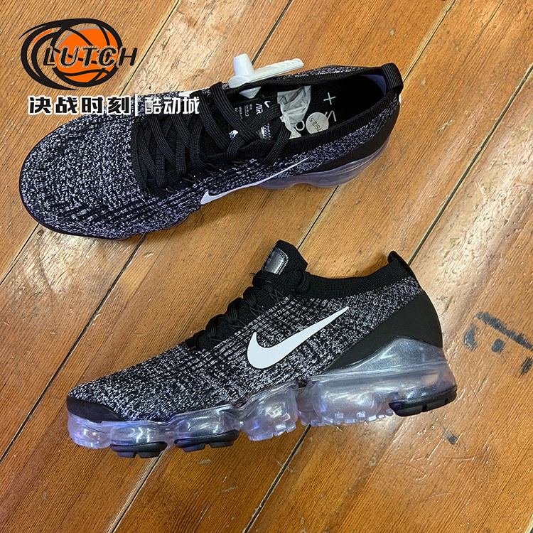 决战时刻-Nike Vapormax Flyknit 3 大气垫跑步鞋 AJ6900 AJ6910 运动鞋new 跑步鞋 原图主图