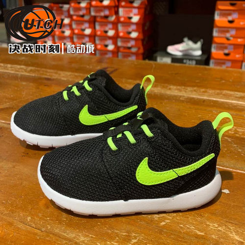 NIKE童鞋roshe夏新款婴童轻