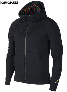 决战时刻-AIR JORDAN AJ CNY中国年烟花男连帽夹克外套AO1922-010