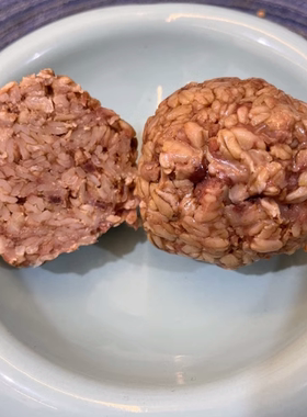 新款Q弹牛肉燕麦球