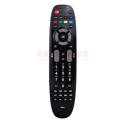 长虹原装液晶电视遥控器