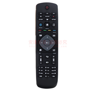 飞利浦原装电视遥控器32PHF5301/T3  40PFF5361/T3 40/43PFF5301