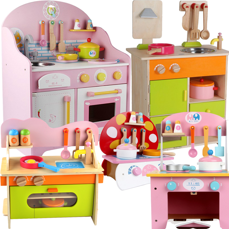 幼乐比做饭仿真厨房煤