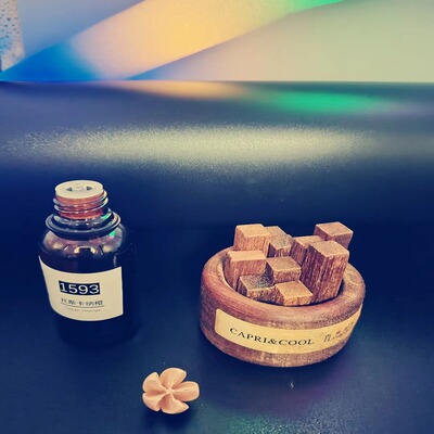 Lulu店铺同款五星级酒店专用熏香扩香机精油香薰补充液托斯卡纳橙