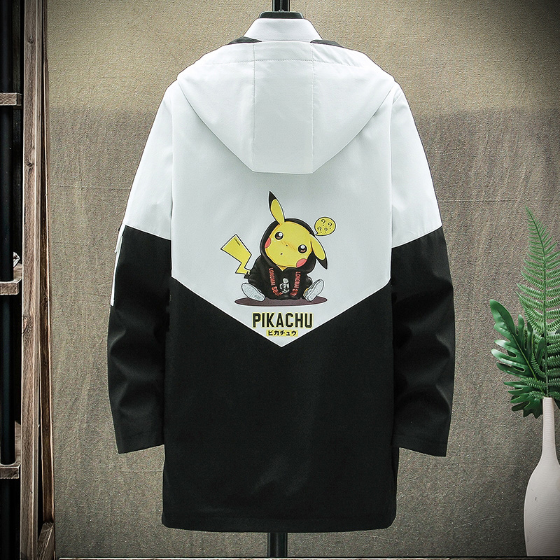 外套初中学生夹克青少年春秋装