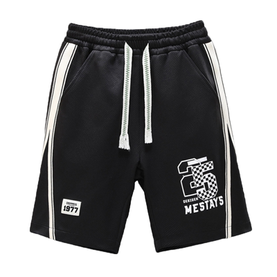 冰丝速干短裤男款夏季五分