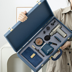 商务礼品定制logo高档实用纪念品送客户公司员工周年庆活动伴手礼