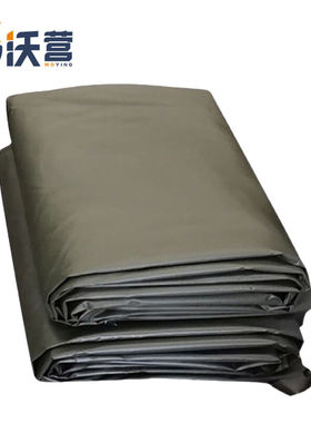 沃营帐篷地布指挥野外帐篷防潮地布30平框架帐篷地布6.06*5.6米