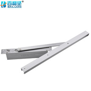 百利坚（BAILIJIAN）隐藏式闭门器液压缓冲闭门器防盗门自动关门
