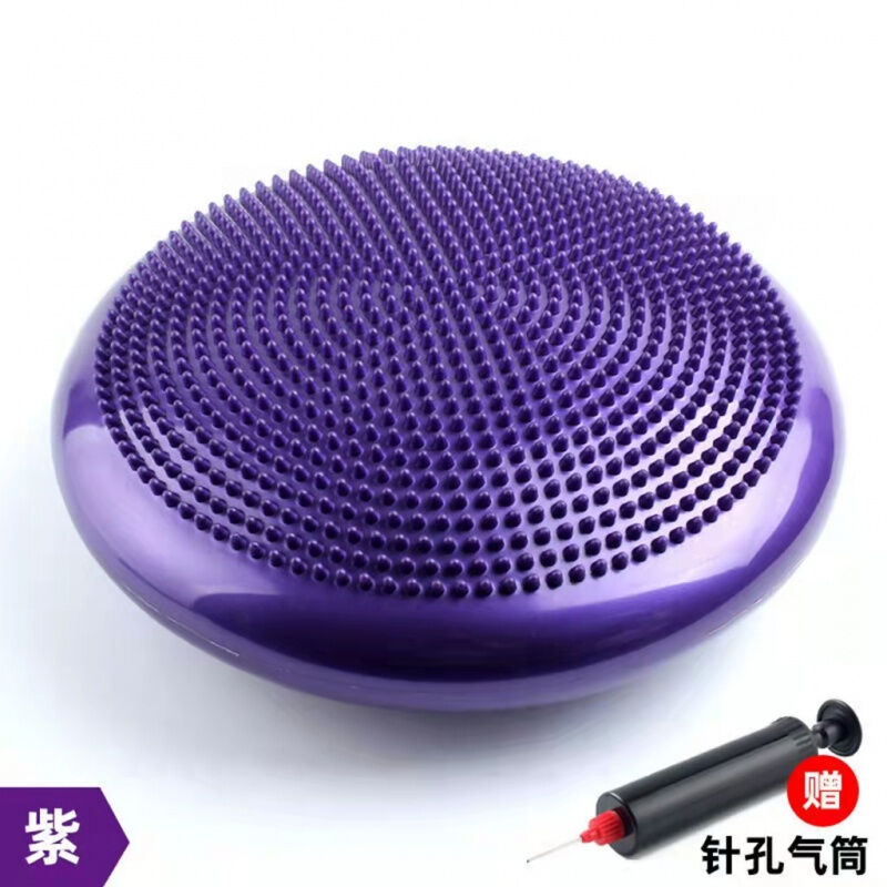 平衡垫康复训练平衡垫足球脚踝力量踝关节康复儿童篮球核心力量按
