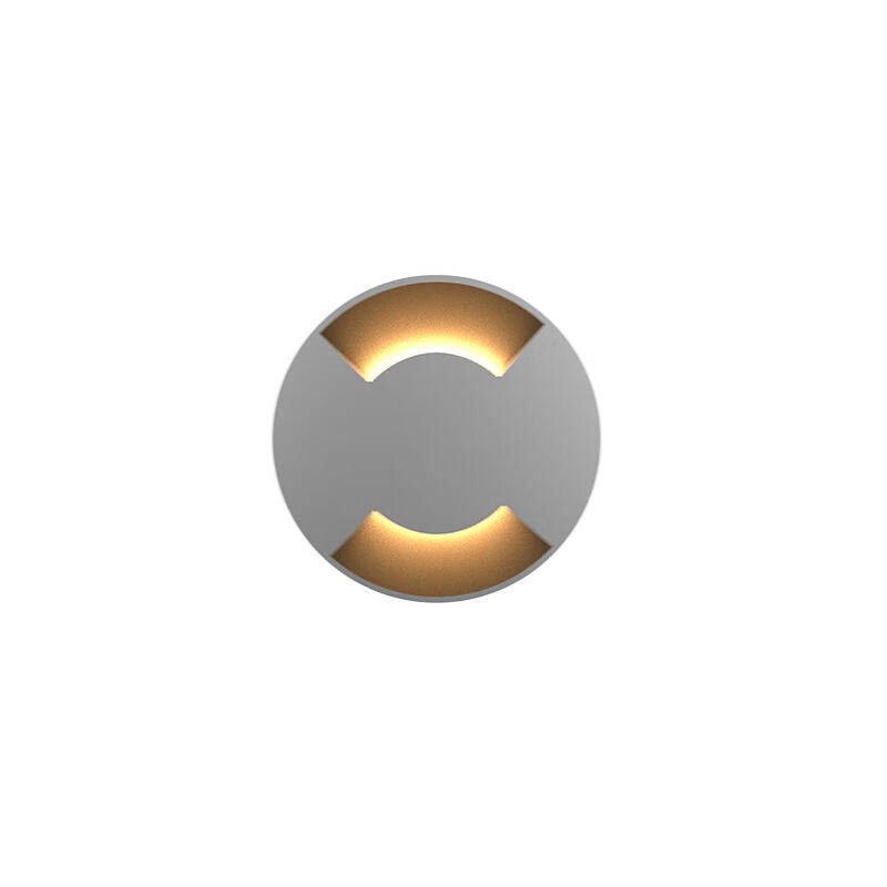 献瑜led微型地埋灯户外防水埋地灯墙角灯别墅花园庭院灯广场景观