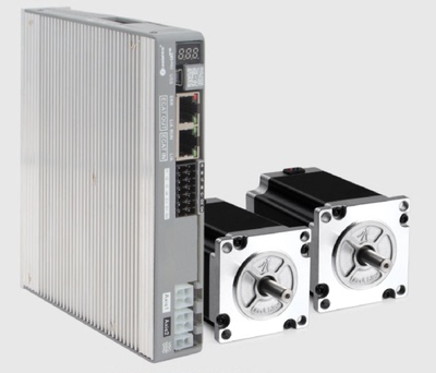 雷赛智能驱动器一拖二